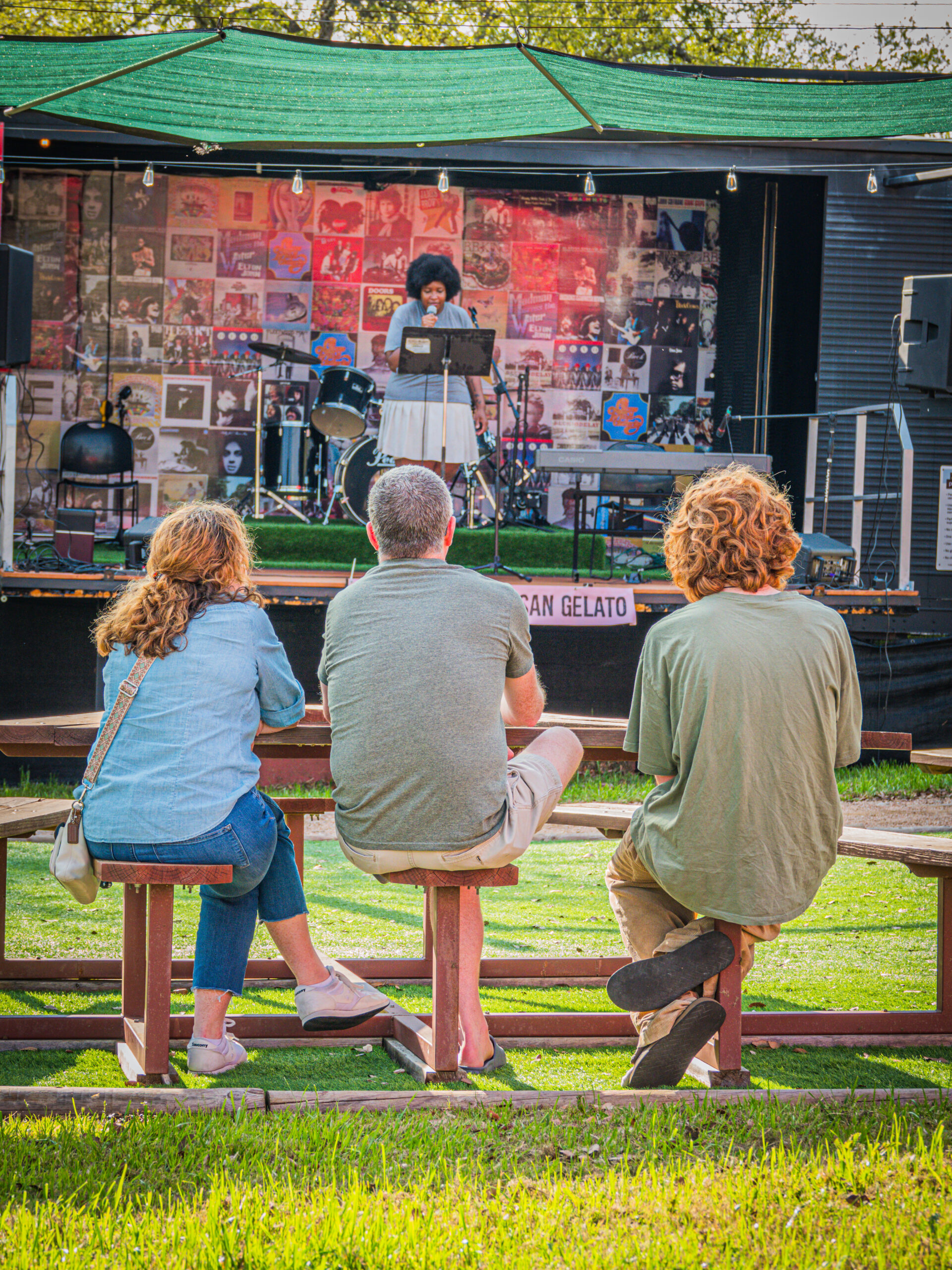 watching performance