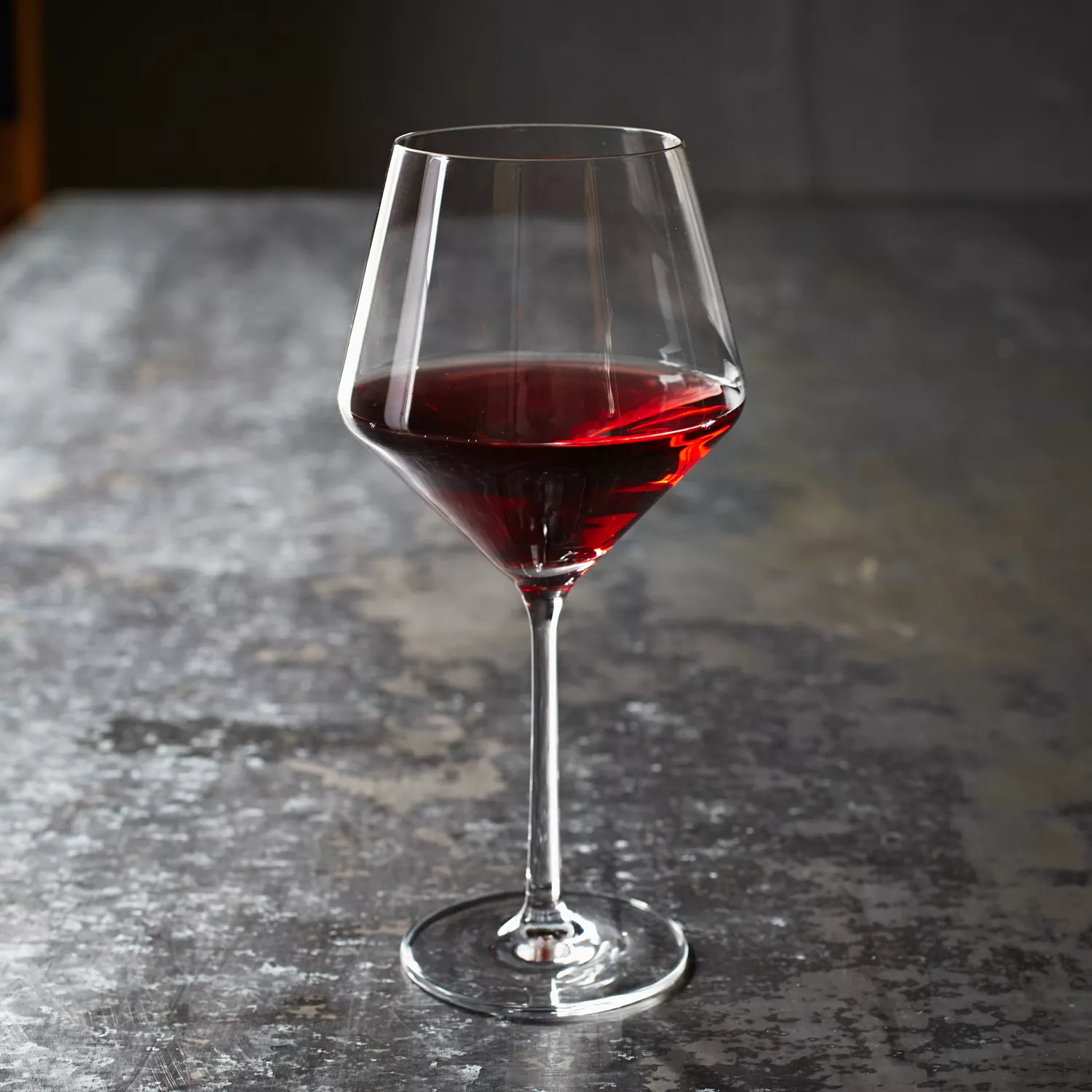wine glass